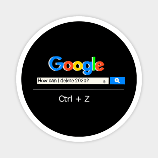 Google 2020 Magnet